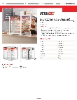 ServIt 423PDW18D2 Specsheet