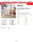 ServIt 423PDW18D2C Specsheet ServIt 423PDW18D2C Specsheet