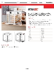 ServIt 423PDW18D2PC Specsheet