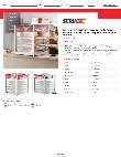 ServIt 423PDW18D2S Specsheet