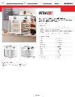 ServIt 423PDW18D2SC Specsheet