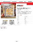 ServIt 423PDW18D2SNC Specsheet ServIt 423PDW18D2SNC Specsheet