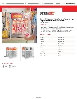 ServIt 423PDW18D2SPC Specsheet