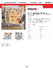 ServIt 423PDW18D2SRN Specsheet