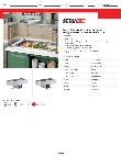 ServIt 423SDC4A Specsheet ServIt 423SDC4A Specsheet