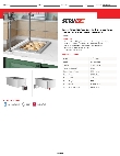 ServIt 423SDW1H Specsheet ServIt 423SDW1H Specsheet