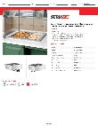 ServIt 423SDW2H Specsheet
