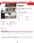 ServIt 423ST2ASG Specsheet