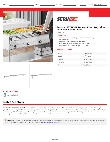ServIt 423ST5TSFT Specsheet