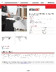 ServIt 423STESFS Specsheet