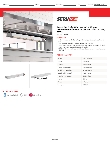 ServIt 423SW36INCPA Specsheet ServIt 423SW36INCPA Specsheet