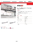 ServIt 423SW36THA Specsheet