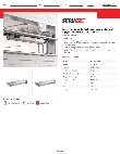 ServIt 423SW36THDBLA Specsheet ServIt 423SW36THDBLA Specsheet