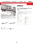 ServIt 423SW36TLHA Specsheet