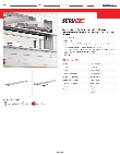 ServIt 423SW54INCPA Specsheet ServIt 423SW54INCPA Specsheet