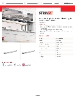 ServIt 423SW60THA Specsheet ServIt 423SW60THA Specsheet