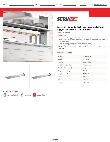 ServIt 423SW72THDBLA Specsheet