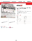 ServIt 423SW72TLHA Specsheet