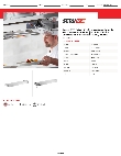 ServIt 423SWID24 Specsheet