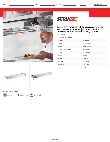 ServIt 423SWID36 Specsheet ServIt 423SWID36 Specsheet