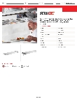 ServIt 423SWID48 Specsheet