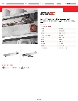 ServIt 423SWT30 Specsheet ServIt 423SWT30 Specsheet