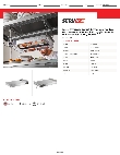 ServIt 423SWTD24 Specsheet