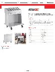ServIt 423TSC32 Specsheet ServIt 423TSC32 Specsheet