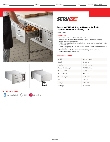 ServIt 423WDNBI1 Specsheet