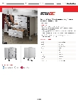 ServIt 423WDSFS3MK Specsheet