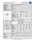 Seymour 15 Gallon Mixing Barrel Specsheet
