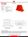 WAU200 Spec Sheet TF1501