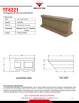 WAU200 Spec Sheet TF6221