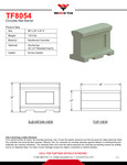 WAU200 Spec Sheet TF8054 WAU200 Spec Sheet TF8054