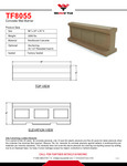 WAU200 Spec Sheet TF8055