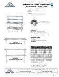 Specsheet