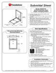 452100SSVR specsheet