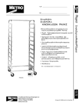 Spec Sheet Spec Sheet