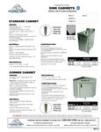 SHK sinks