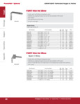 Sioux Chief Stub Out Elbow Specsheet