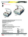 Sirman W8 - W8 Top Sirman W8 - W8 Top