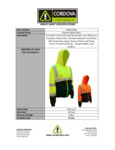 SJ400, SJ401, SJ500, SJ501 spec sheet