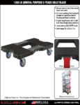 SL1200D4TB Specsheet