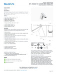 Sloan_5093324019_specsheet