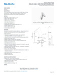 Sloan_5093324076_specsheet