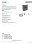Sloan_5093400318_specsheet