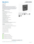Sloan_5093400319_specsheet