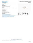 Sloan_5093873001_specsheet