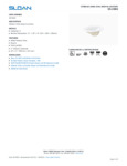 Sloan_5093873002_specsheet