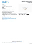 Sloan_5093873002T_specsheet Sloan_5093873002T_specsheet